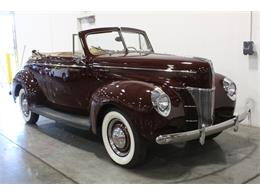 1940 Ford Super Deluxe (CC-1788120) for sale in O'Fallon, Illinois