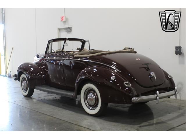 1940 Ford Super Deluxe (CC-1788120) for sale in O'Fallon, Illinois
