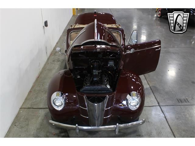 1940 Ford Super Deluxe (CC-1788120) for sale in O'Fallon, Illinois