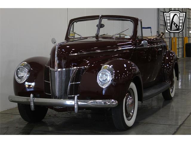 1940 Ford Super Deluxe (CC-1788120) for sale in O'Fallon, Illinois