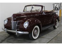 1940 Ford Super Deluxe (CC-1788120) for sale in O'Fallon, Illinois