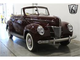 1940 Ford Super Deluxe (CC-1788120) for sale in O'Fallon, Illinois