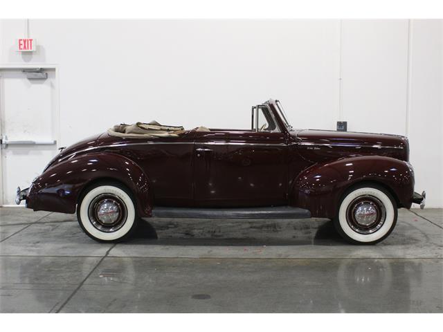 1940 Ford Super Deluxe (CC-1788120) for sale in O'Fallon, Illinois