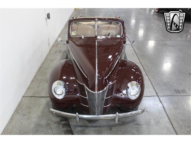 1940 Ford Super Deluxe (CC-1788120) for sale in O'Fallon, Illinois