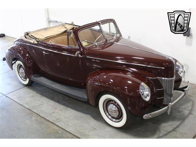 1940 Ford Super Deluxe (CC-1788120) for sale in O'Fallon, Illinois