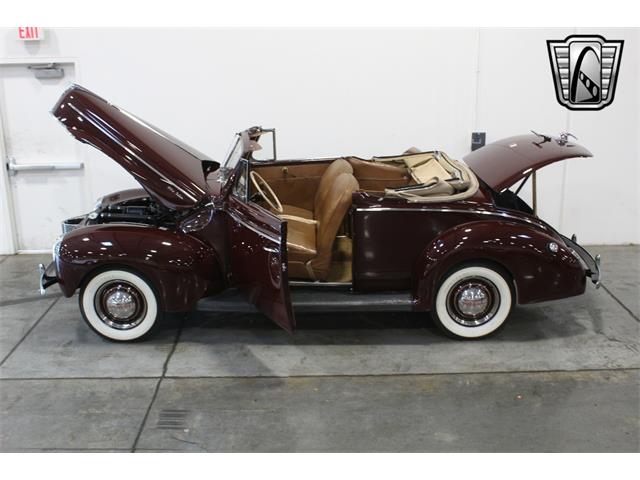 1940 Ford Super Deluxe (CC-1788120) for sale in O'Fallon, Illinois