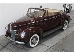 1940 Ford Super Deluxe (CC-1788120) for sale in O'Fallon, Illinois
