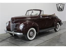 1940 Ford Super Deluxe (CC-1788120) for sale in O'Fallon, Illinois