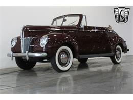1940 Ford Super Deluxe (CC-1788120) for sale in O'Fallon, Illinois