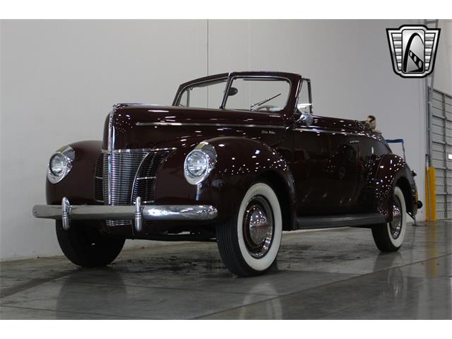 1940 Ford Super Deluxe (CC-1788120) for sale in O'Fallon, Illinois