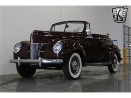 1940 Ford Super Deluxe (CC-1788120) for sale in O'Fallon, Illinois