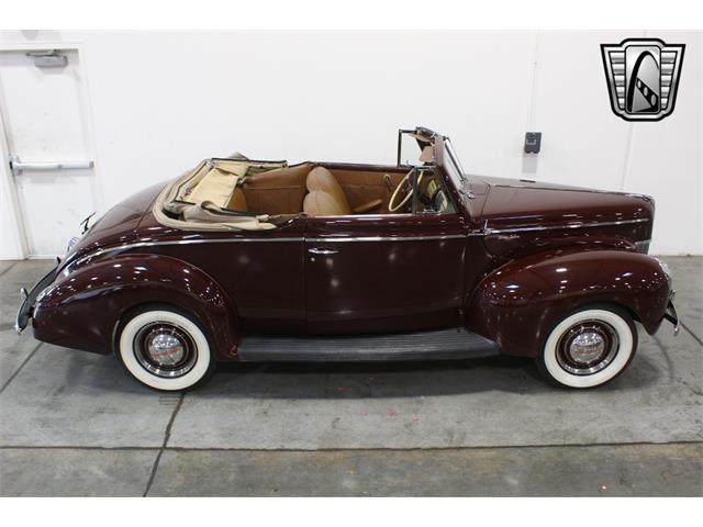 1940 Ford Super Deluxe (CC-1788120) for sale in O'Fallon, Illinois