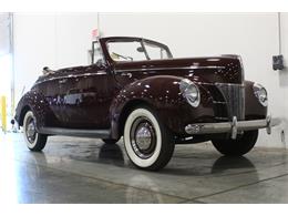 1940 Ford Super Deluxe (CC-1788120) for sale in O'Fallon, Illinois