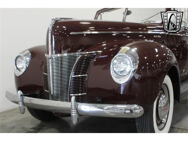 1940 Ford Super Deluxe (CC-1788120) for sale in O'Fallon, Illinois
