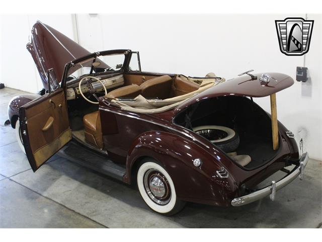 1940 Ford Super Deluxe (CC-1788120) for sale in O'Fallon, Illinois