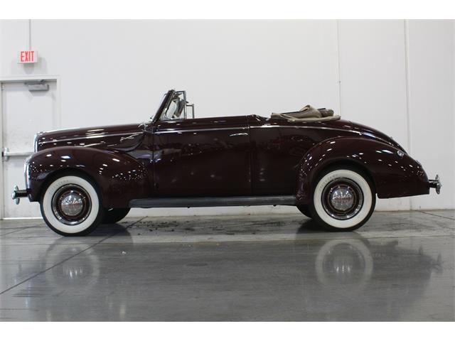 1940 Ford Super Deluxe (CC-1788120) for sale in O'Fallon, Illinois