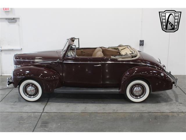 1940 Ford Super Deluxe (CC-1788120) for sale in O'Fallon, Illinois
