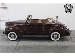 1940 Ford Super Deluxe (CC-1788120) for sale in O'Fallon, Illinois