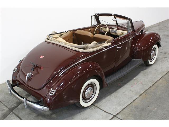 1940 Ford Super Deluxe (CC-1788120) for sale in O'Fallon, Illinois