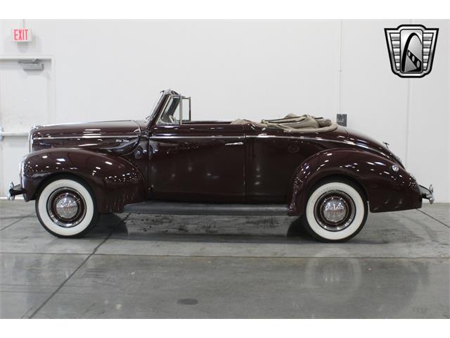 1940 Ford Super Deluxe (CC-1788120) for sale in O'Fallon, Illinois