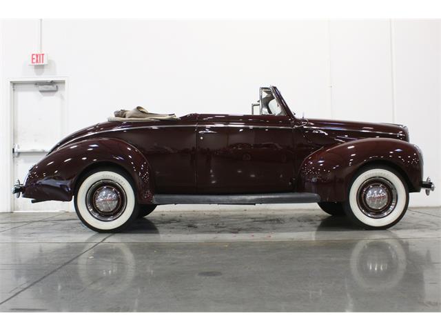 1940 Ford Super Deluxe (CC-1788120) for sale in O'Fallon, Illinois
