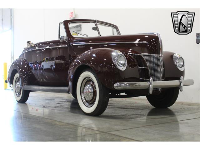 1940 Ford Super Deluxe for Sale | ClassicCars.com | CC-1788120