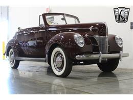 1940 Ford Super Deluxe (CC-1788120) for sale in O'Fallon, Illinois