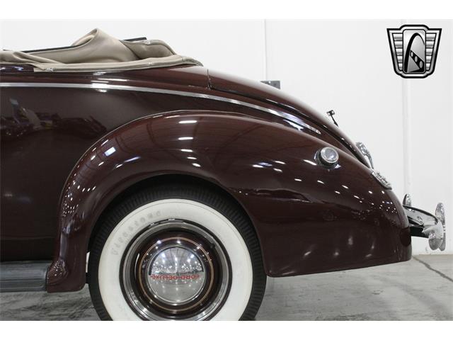 1940 Ford Super Deluxe (CC-1788120) for sale in O'Fallon, Illinois