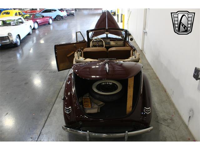 1940 Ford Super Deluxe (CC-1788120) for sale in O'Fallon, Illinois