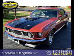 1969 Ford Mustang (CC-1788123) for sale in Effingham, Illinois