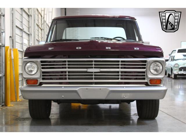 1968 Ford Ranger for Sale | ClassicCars.com | CC-1788137