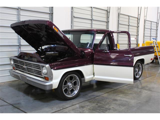 1968 Ford Ranger for Sale | ClassicCars.com | CC-1788137