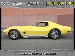 1969 Chevrolet Corvette Stingray (CC-1788138) for sale in Groveland, California