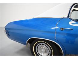 1972 Chevrolet Chevelle (CC-1780814) for sale in Mooresville, North Carolina