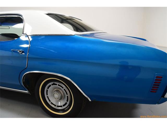 1972 Chevrolet Chevelle (CC-1780814) for sale in Mooresville, North Carolina