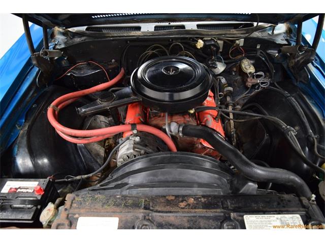 1972 Chevrolet Chevelle (CC-1780814) for sale in Mooresville, North Carolina