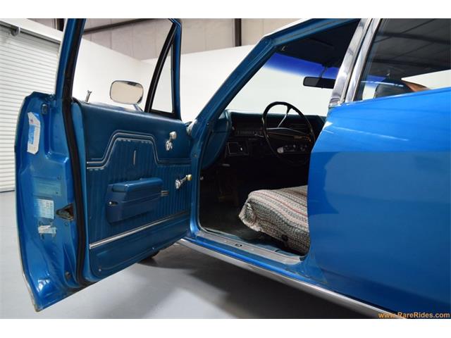 1972 Chevrolet Chevelle (CC-1780814) for sale in Mooresville, North Carolina