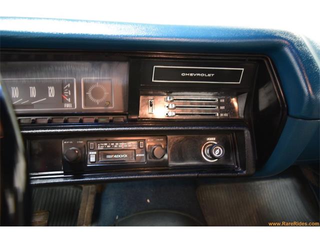 1972 Chevrolet Chevelle (CC-1780814) for sale in Mooresville, North Carolina