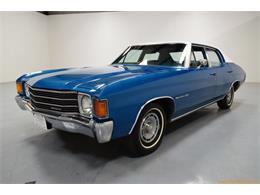 1972 Chevrolet Chevelle (CC-1780814) for sale in Mooresville, North Carolina