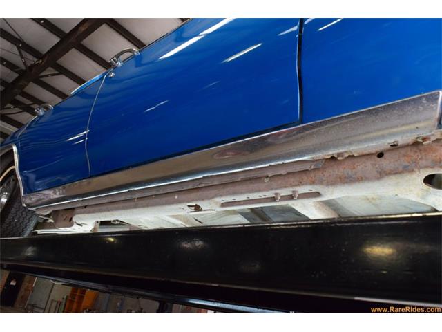 1972 Chevrolet Chevelle (CC-1780814) for sale in Mooresville, North Carolina