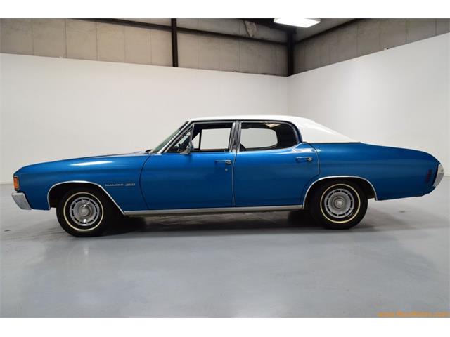 1972 Chevrolet Chevelle (CC-1780814) for sale in Mooresville, North Carolina