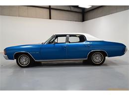 1972 Chevrolet Chevelle (CC-1780814) for sale in Mooresville, North Carolina