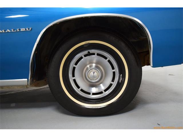 1972 Chevrolet Chevelle (CC-1780814) for sale in Mooresville, North Carolina