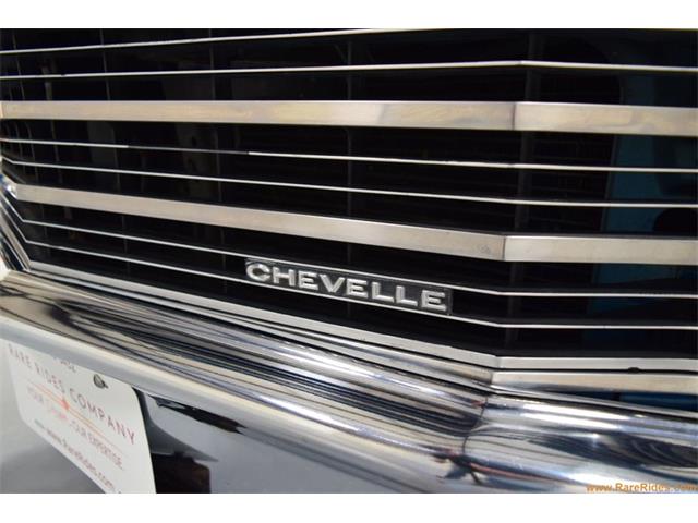 1972 Chevrolet Chevelle (CC-1780814) for sale in Mooresville, North Carolina