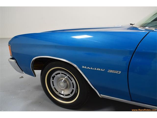 1972 Chevrolet Chevelle (CC-1780814) for sale in Mooresville, North Carolina