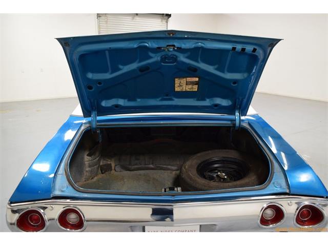 1972 Chevrolet Chevelle (CC-1780814) for sale in Mooresville, North Carolina