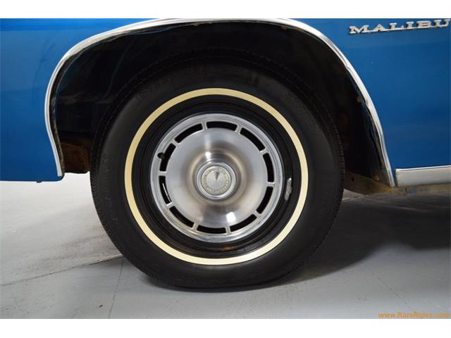 1972 Chevrolet Chevelle (CC-1780814) for sale in Mooresville, North Carolina
