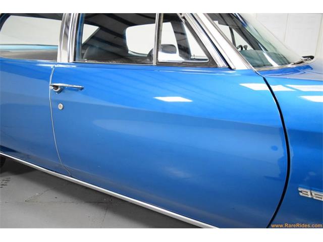 1972 Chevrolet Chevelle (CC-1780814) for sale in Mooresville, North Carolina