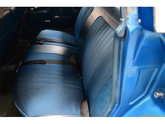 1972 Chevrolet Chevelle (CC-1780814) for sale in Mooresville, North Carolina