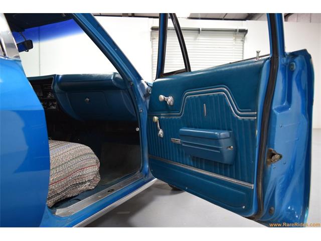 1972 Chevrolet Chevelle (CC-1780814) for sale in Mooresville, North Carolina